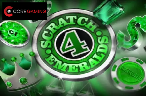 Scratch 4 Emeralds